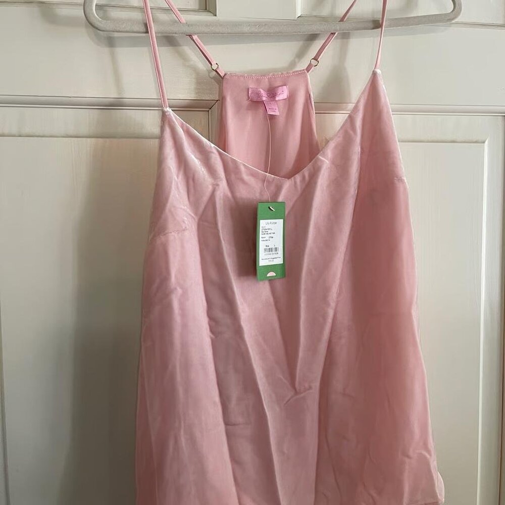 Lilly Pulitzer Velvet